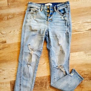 Kancan stretchy jeans